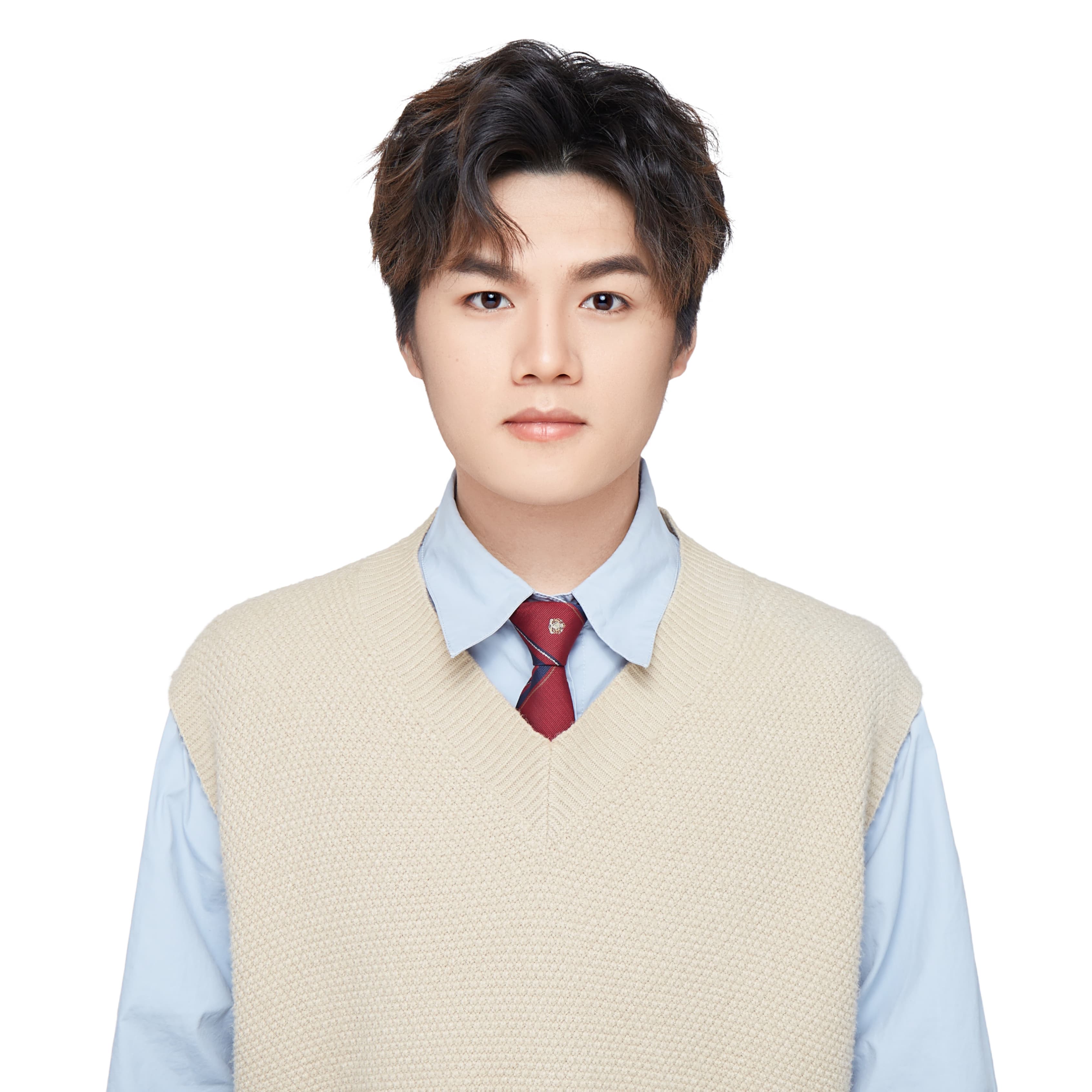 Chen Fanglin Portrait